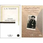 Insan Neyle Yaşar? L. N. Tolstoy - Leylim Leylim - Ahmed Arif