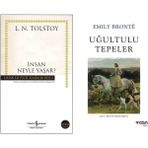Insan Neyle Yaşar? L. N. Tolstoy - Uğultulu Tepeler - Emily Bronte