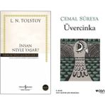 Insan Neyle Yaşar? L. N. Tolstoy - Üvercinka - Cemal Süreya