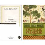 Insan Neyle Yaşar? L. N. Tolstoy - Yüzyıllık Yalnızlık - Gabriel García Márquez