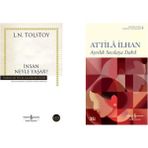 İnsan Neyle Yaşar ? Lev Tolstoy - Ayrılık Sevdaya Dahil Attila İlhan
