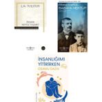 Insan Neyle Yaşar ? Lev Tolstoy - Babaya Mektup Franz Kafka - Insanlığımı Yitirirken Hediye