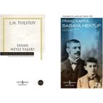 Insan Neyle Yaşar ? Lev Tolstoy - Babaya Mektup Franz Kafka