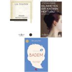 Insan Neyle Yaşar ? Lev Tolstoy - Bilinmeyen Bir Kadının Mektubu Stefan Zweig - Badem Hediye