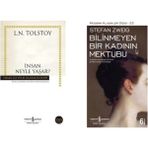 İnsan Neyle Yaşar ? Lev Tolstoy - Bilinmeyen Bir Kadının Mektubu Stefan Zweig