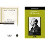 Insan Neyle Yaşar ? Lev Tolstoy - Çakıcı'nın Ilk Kurşunu Sabahattin Ali