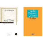 Insan Neyle Yaşar ? Lev Tolstoy - Çavdar Tarlasında Çocuklar Jerome David Salinger