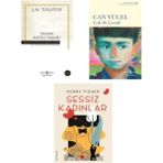 Insan Neyle Yaşar ? Lev Tolstoy - Çok Bi Çocuk Can Yücel - Sessiz Kadınlar Hediye