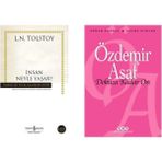 İnsan Neyle Yaşar? - Lev Tolstoy - Dokuza Kadar On - Özdemir Asaf