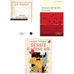 Insan Neyle Yaşar ? Lev Tolstoy - Kızılırmak Hasan Hüseyin - Sessiz Kadınlar Hediye