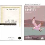 Insan Neyle Yaşar? - Martı - Anton Pavloviç Çehov