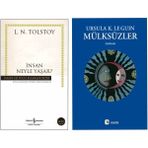İnsan Neyle Yaşar? - Mülksüzler - Ursula K. Le Guin