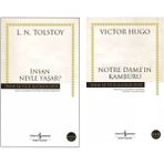 İnsan Neyle Yaşar? - Notre Dame'ın Kamburu - Victor Hugo