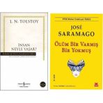 İnsan Neyle Yaşar? - Ölüm Bir Varmış Bir Yokmuş - Jose Saramago
