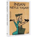 İnsan Neyle Yaşar? - Osmanlıca - Lev N. Tolstoy