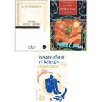 Insan Neyle Yaşar? - Peter Pan James Matthew Barrie - Insanlığımı Yitirirken Hediye