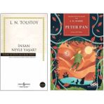 İnsan Neyle Yaşar? - Peter Pan - James Matthew Barrie