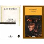 Insan Neyle Yaşar? - Teneke - Yaşar Kemal