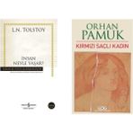 Insan Neyle Yaşar ? Tolstoy - Kırmızı Saçlı Kadın Orhan Pamuk