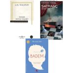 Insan Neyle Yaşar ? Tolstoy - Satranç Stefan Zweig - Badem Hediye