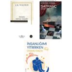 Insan Neyle Yaşar ? Tolstoy - Satranç Stefan Zweig - Insanlığımı Yitirirken Hediye