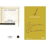 İnsan Neyle Yaşar? Tolstoy - Senin Köylerin - Cesare Pavese