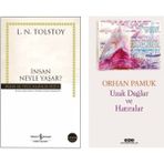İnsan Neyle Yaşar? - Uzak Dağlar ve Hatıralar - Orhan Pamuk