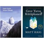 İnsan Olmak - Engin Geçtan - Gece Yarısı Kütüphanesi - Matt Haig