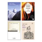 Insan Olmak Engin Geçtan + Insanın Anlam Arayışı + Insan Neyle Yaşar? + Insan Nedir? / 4 Kitap Set