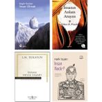İnsan Olmak - İnsanın Anlam Arayışı - İnsan Neyle Yaşar ? - İnsan Nedir ? – 4 Kitap Set