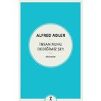 İnsan Ruhu Dediğimiz Şey Alfred Adler Zeplin Kitap
