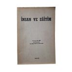 İnsan Ve Eğitim (Eğitim Psikolojisine Giriş) (İkinci El)