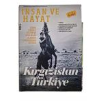 İnsan Ve Hayat Aylık Aktüel Kültür Dergisi Temmuz 2015 Sayı: 65 (Kırgızistan Türkiye) (İkinci El)