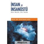 İnsan ve İnsanüstü - Süleyman Ateş