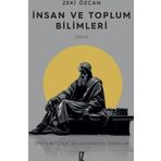 İnsan ve Toplum Bilimleri Cilt 2 - Epistemolojik ve Kavramsal Sınırlar