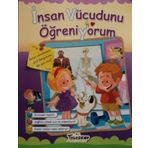 İnsan Vücudunu Öğreniyorum - Teleskop Popüler Bilim