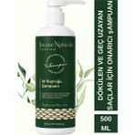 İnsane Naturale At Kuyruğu Özü ve Doğal Yağlarla Desteklenen Saç Dökülmesine Karşı ve Uzamasına Yardımcı Şampuan