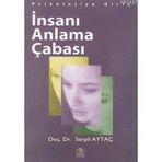 İNSANI ANLAMA ÇABASI - SERPIL AYTAÇ