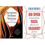 İnsanın Anlam Arayışı - Viktor Emil Frankl - Bir Ömür Nasıl Yaşanır - İlber Ortaylı