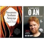 İnsanın Anlam Arayışı - Viktor Emil Frankl - O An - M. Barış Muslu