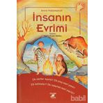 İNSANIN EVRIMI - ANNA HATZIMANOLI