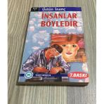 İnsanlar Böyledir 7.Baskı (Sahafiye Kitap)