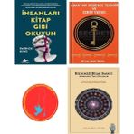 Insanları Kitap Gibi Okuyun - Patrick King + Kuantum Düşünce Tekniği ve Çekim Yasası + Bilinmezi Bilme Sanatı + Uçan Kuş Ayraç (Bu Set Yeni ve Eski Kitaplardan Oluşmaktadır)