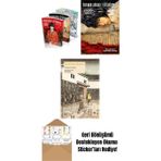 Insanlığımı Yitirirken (3 Cilt Set) + Insanlığımı Yitirirken Cilt 2 + Pandora’nın Kutusu - Hayır