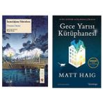 İnsanlığımı Yitirirken Osamu Dazai - Gece Yarısı Kütüphanesi - Matt Haig