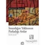 İnsanlığın Yıldızının Parladığı Anlar İletişim Yayınevi
