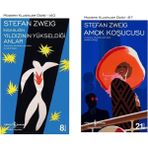 İnsanlığın Yıldızının Yükseldiği Anlar - Amok Koşucusu - Stefan Zweig