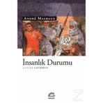 İNSANLIK DURUMU-ANDRE MALRUX - ANDRE MALRAUX