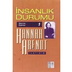 İNSANLIK DURUMU-SEÇME ESERLER - HANNAH ARENDT
