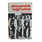 İnsanlık Uğruna (Gerçek İnsanın Hikayesi) (İkinci El)